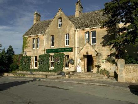 Ngoại cảnh khách sạn