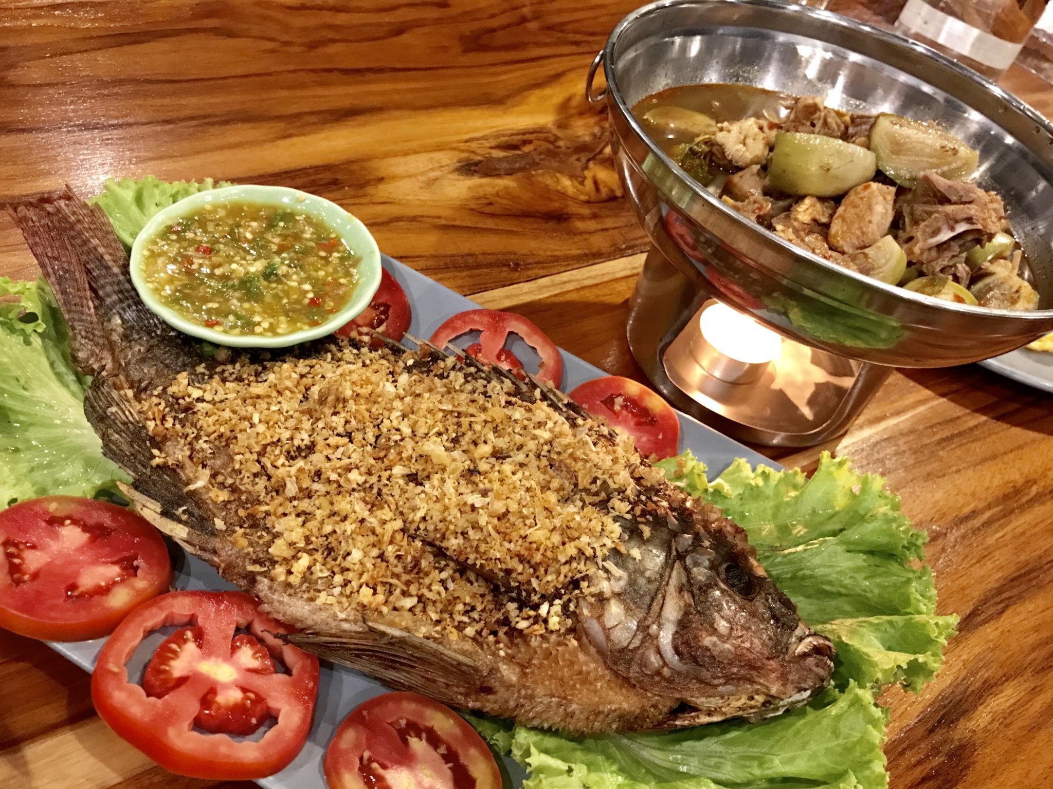 Đồ ăn và thức uống