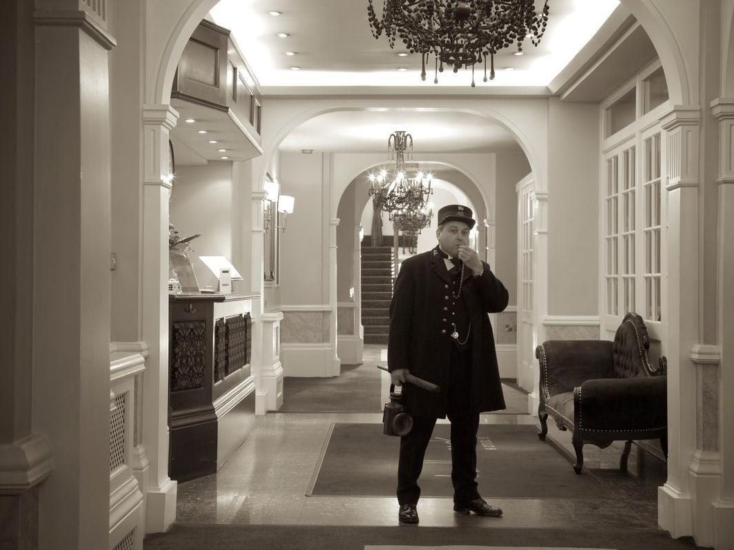 Nội thất khách sạn