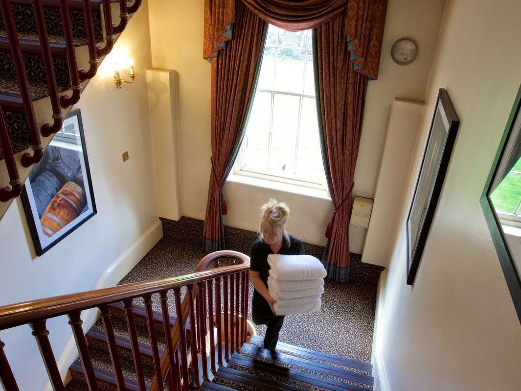 Nội thất khách sạn