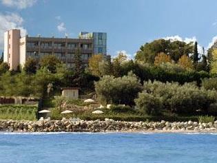 Ngoại cảnh khách sạn