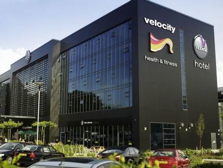 Ngoại cảnh khách sạn