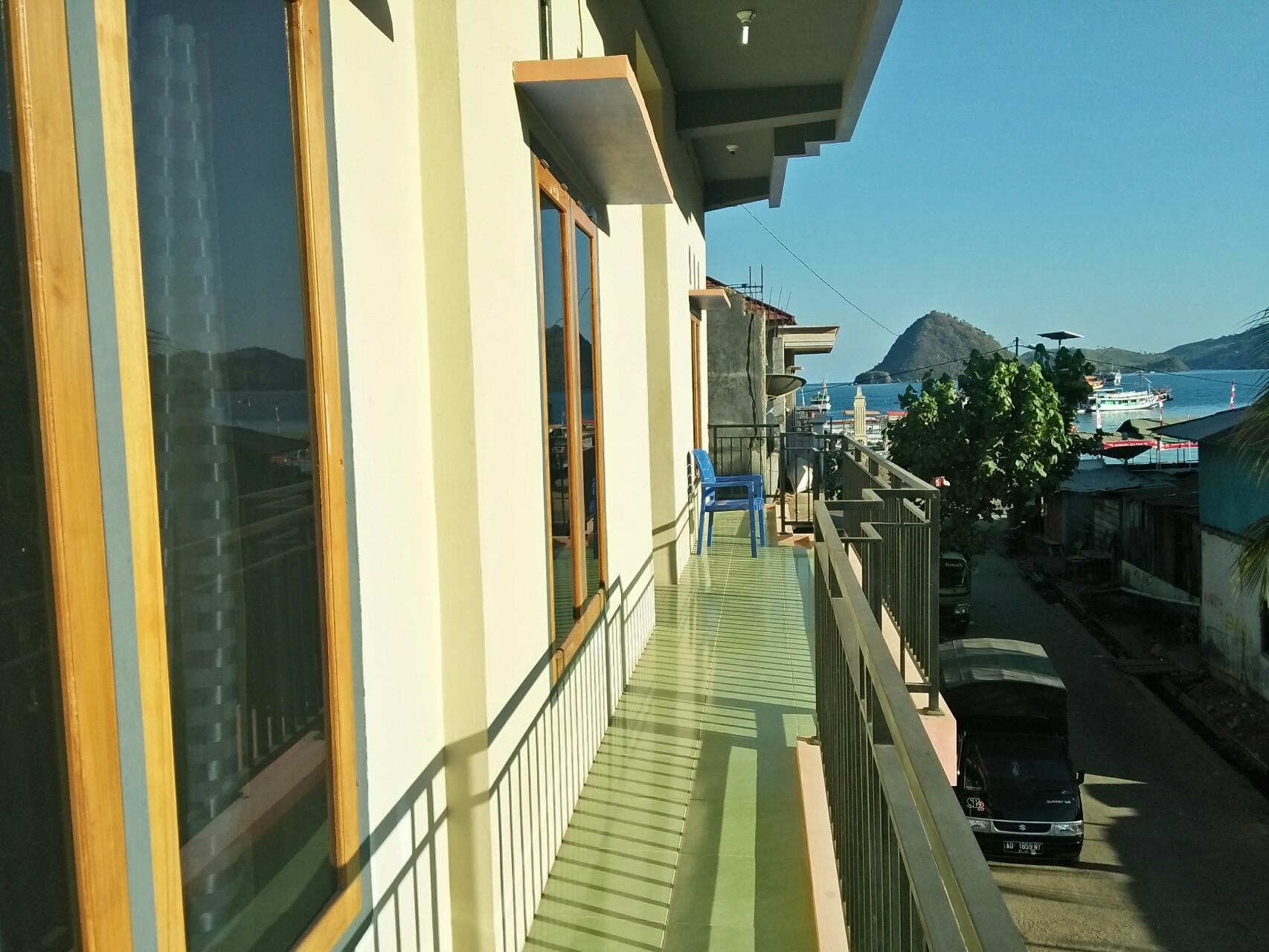 Ngoại cảnh khách sạn