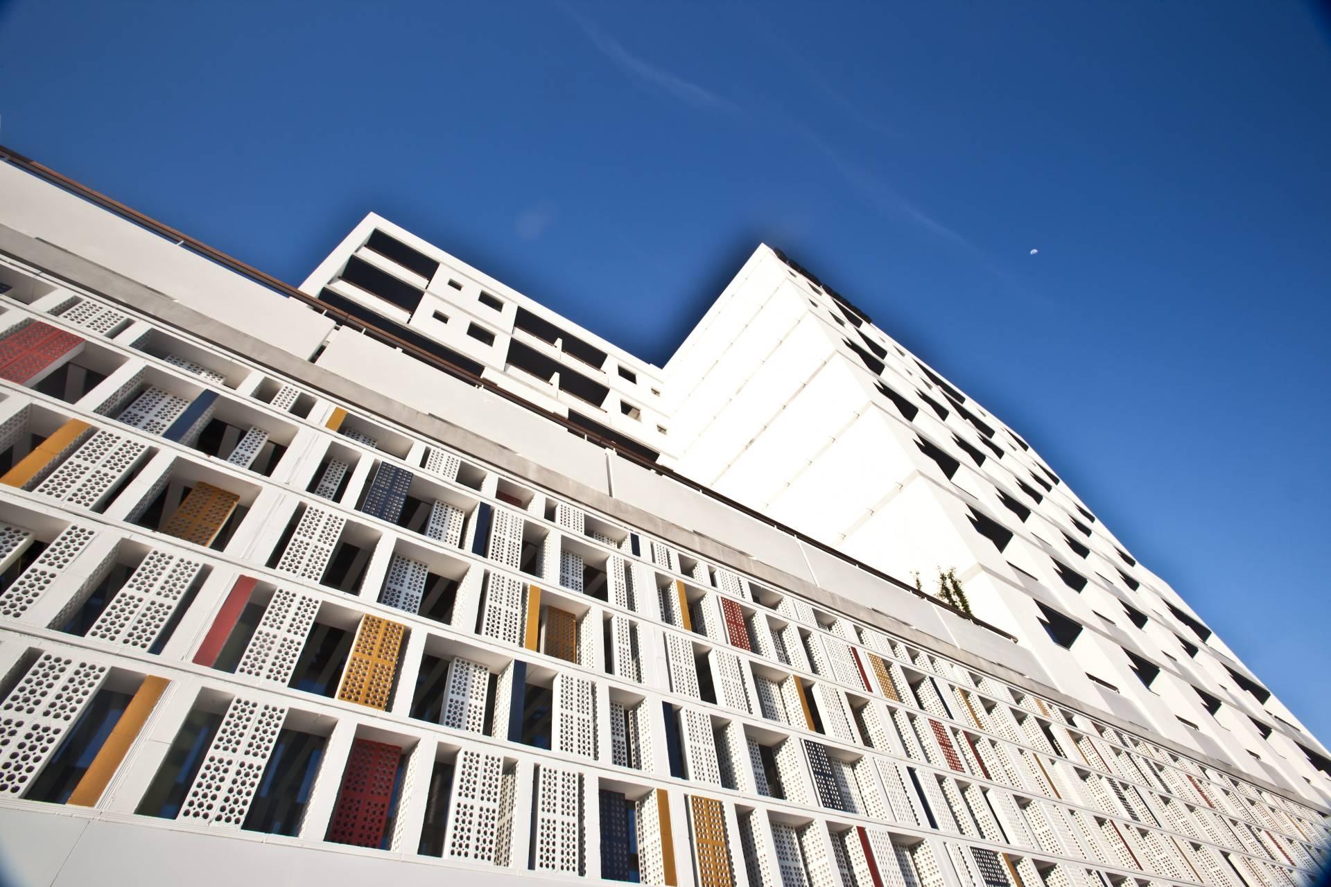 Ngoại cảnh khách sạn