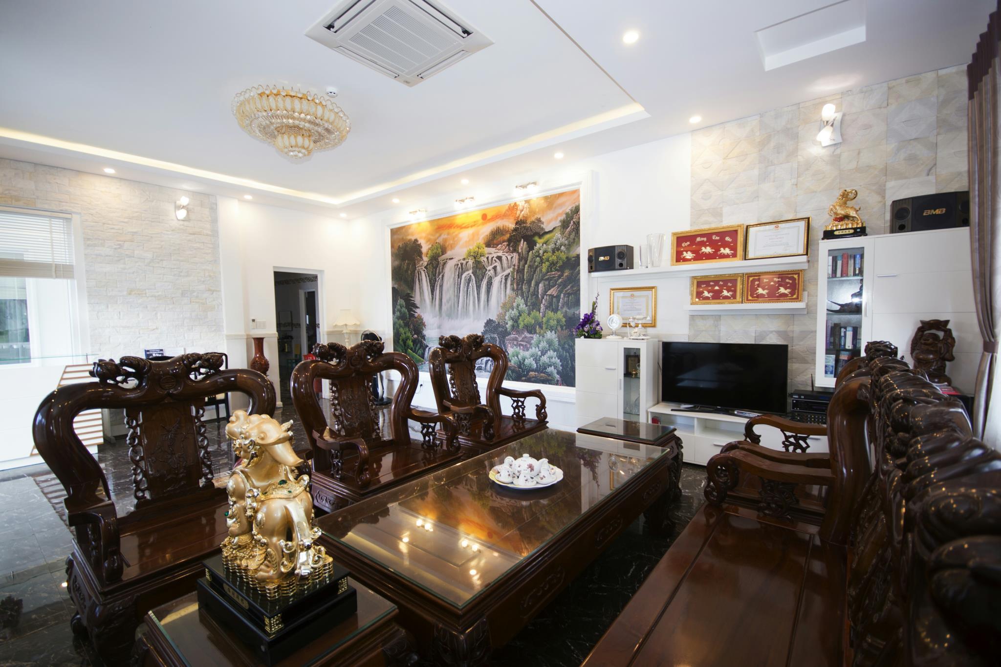 Nội thất khách sạn