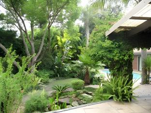 Ngoại cảnh khách sạn