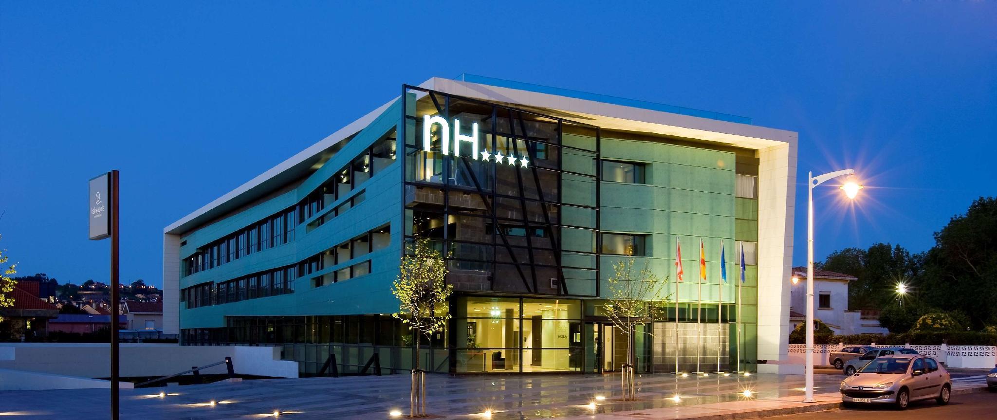 Ngoại cảnh khách sạn