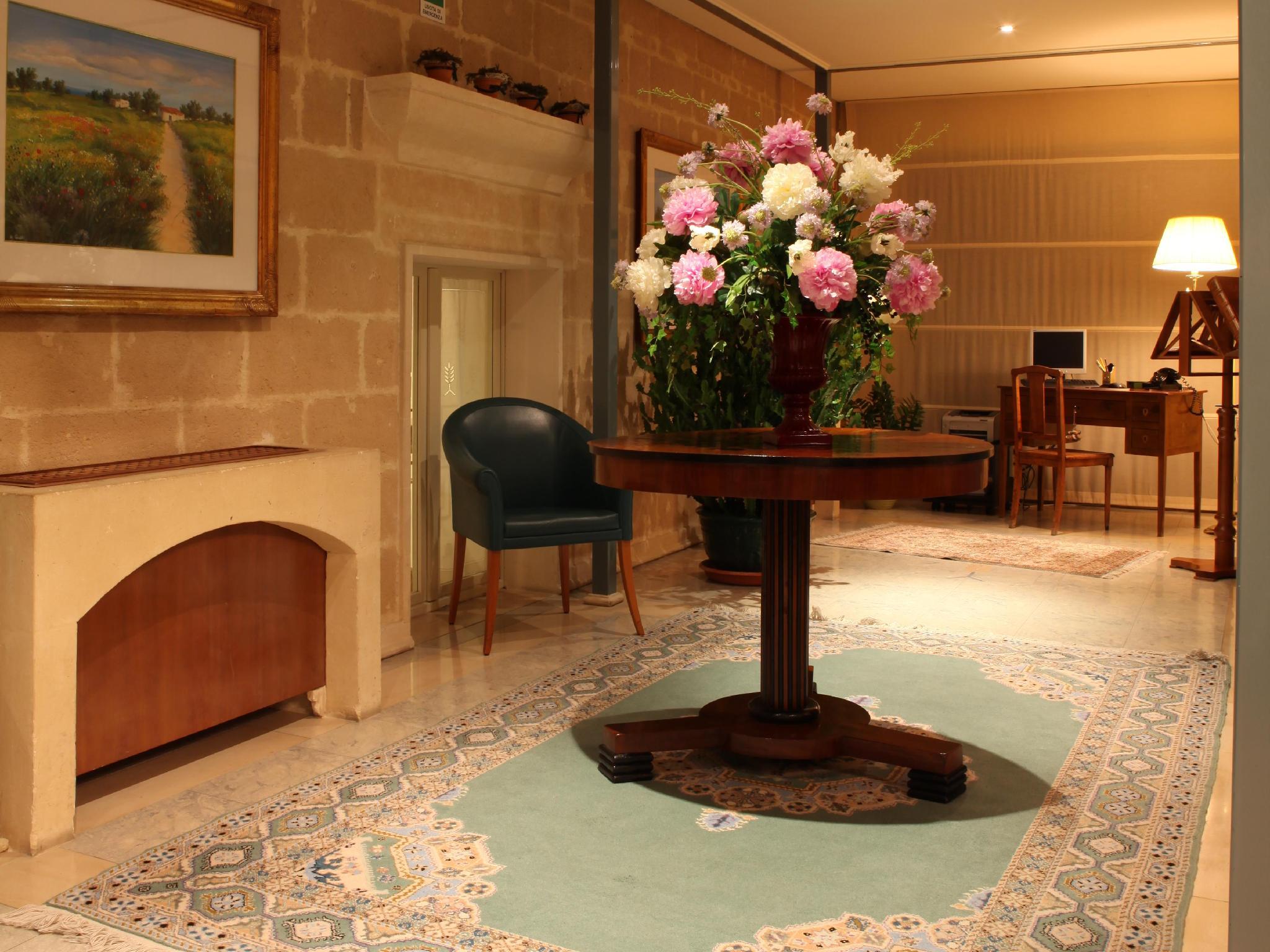 Nội thất khách sạn