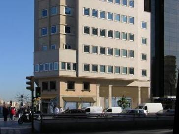 Ngoại cảnh khách sạn