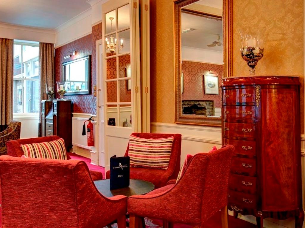 Nội thất khách sạn