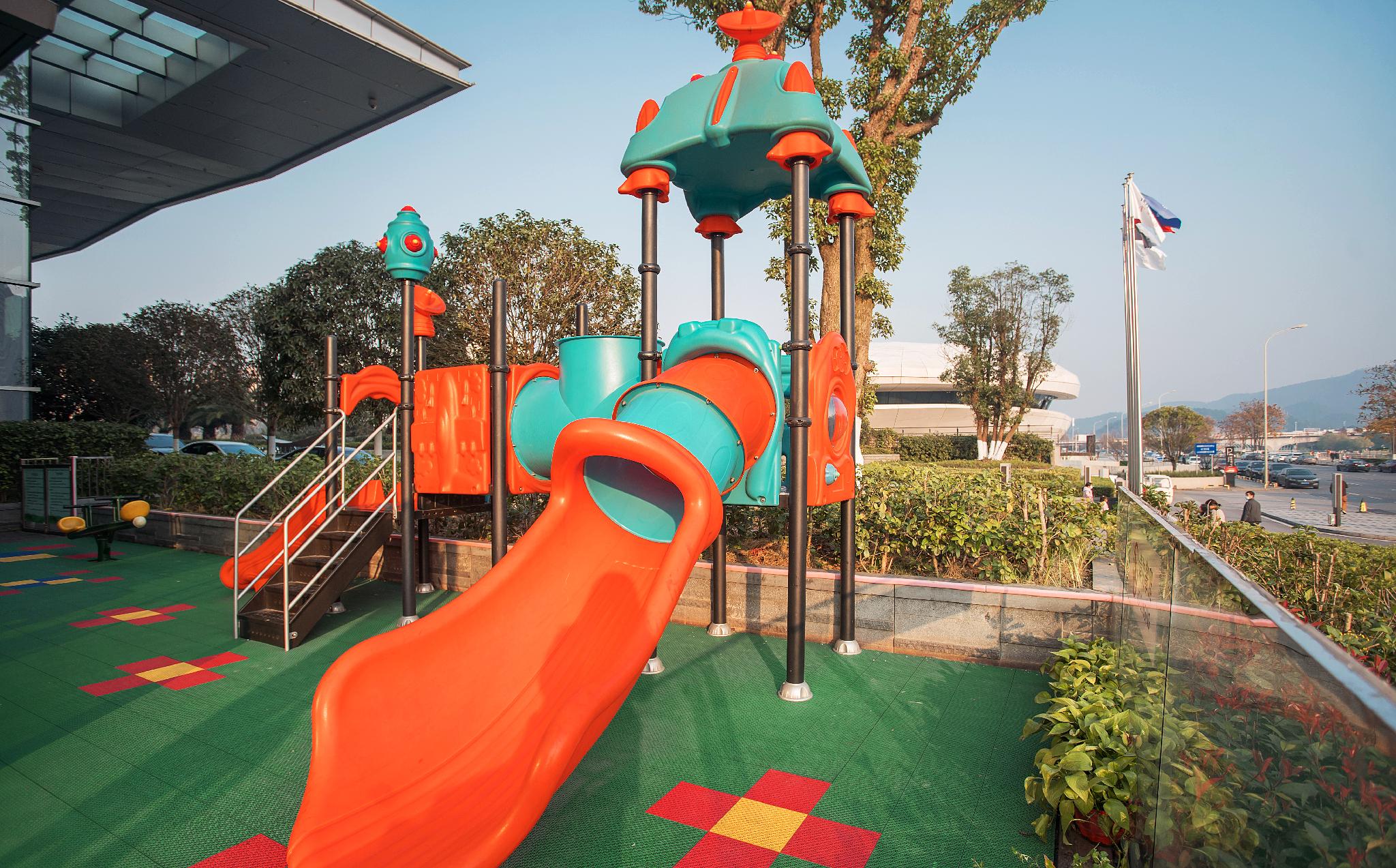 Khu vui chơi trẻ em