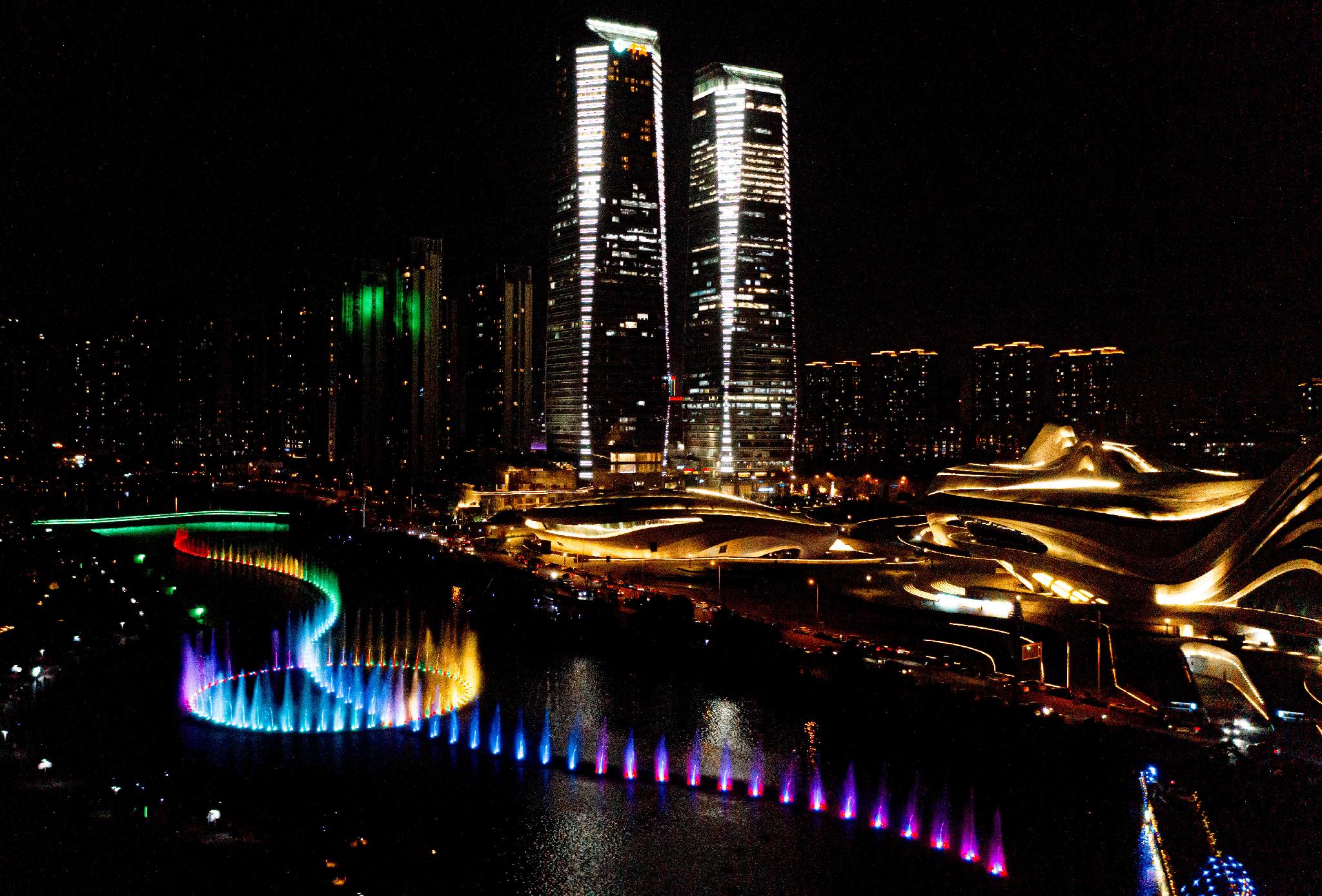 Khu vực xung quanh