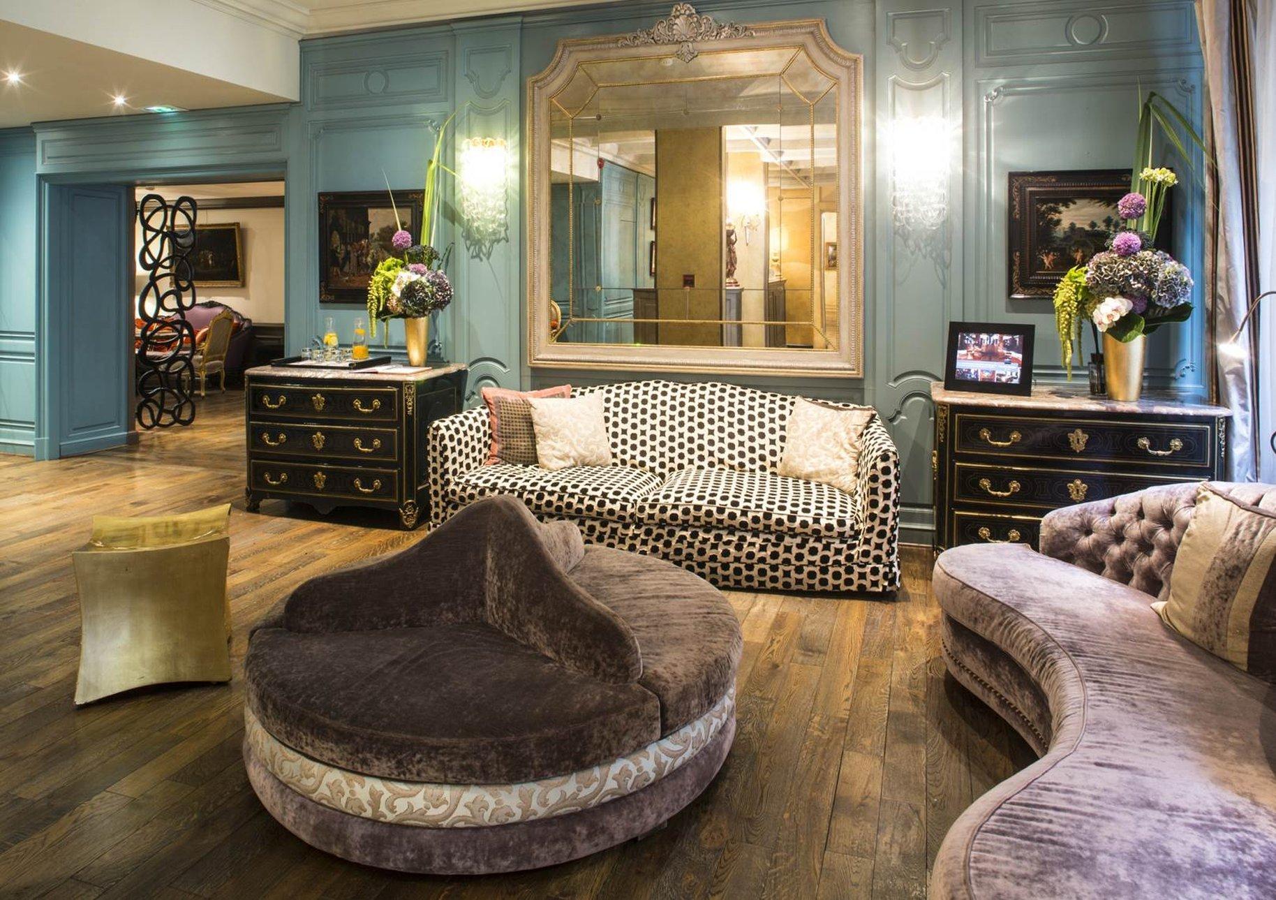 Nội thất khách sạn