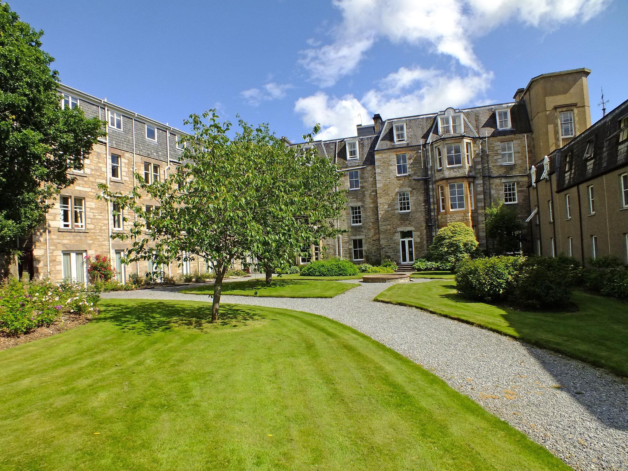 Ngoại cảnh khách sạn