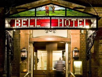 Ngoại cảnh khách sạn