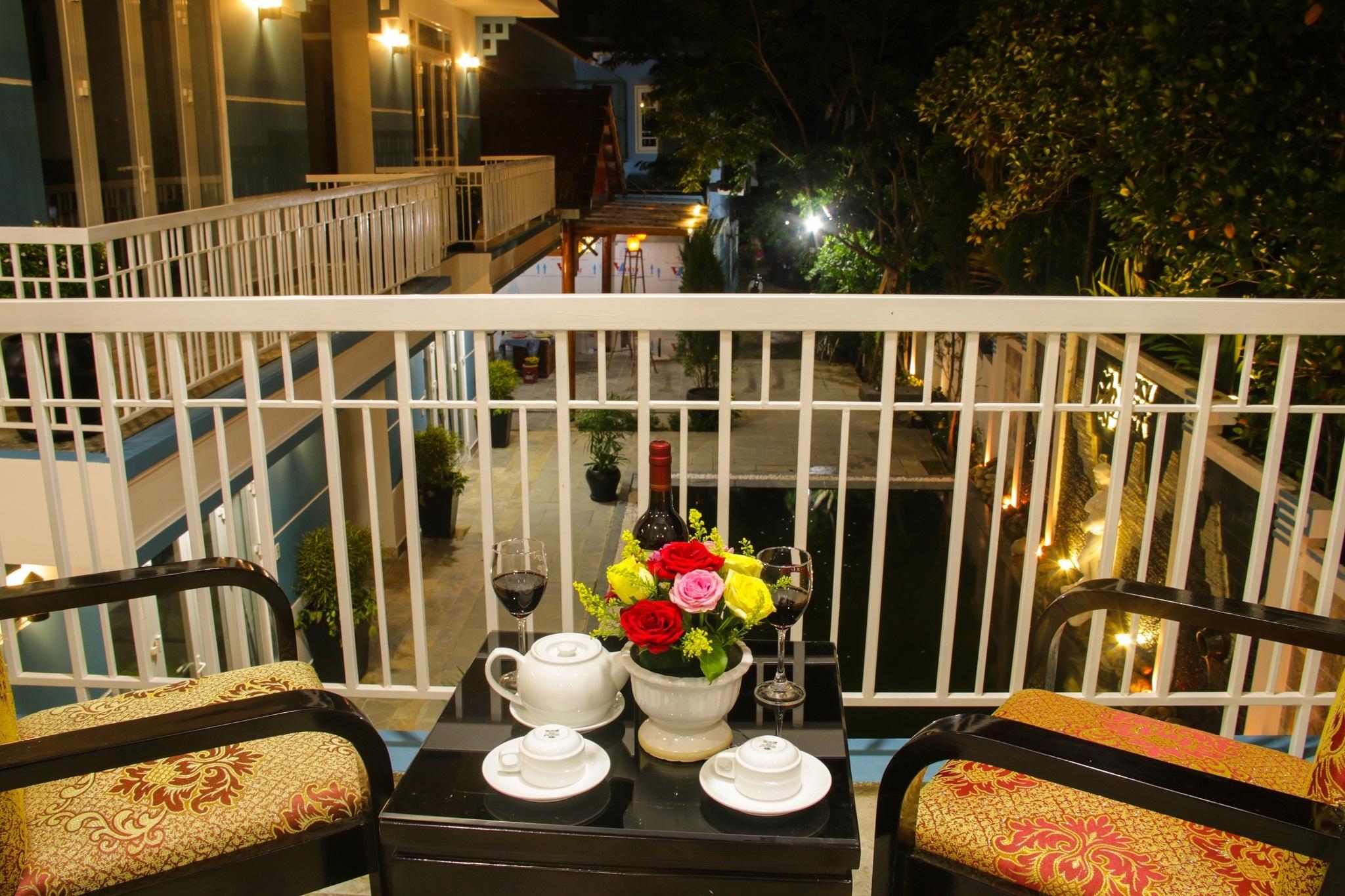 Ban công/sân hiên