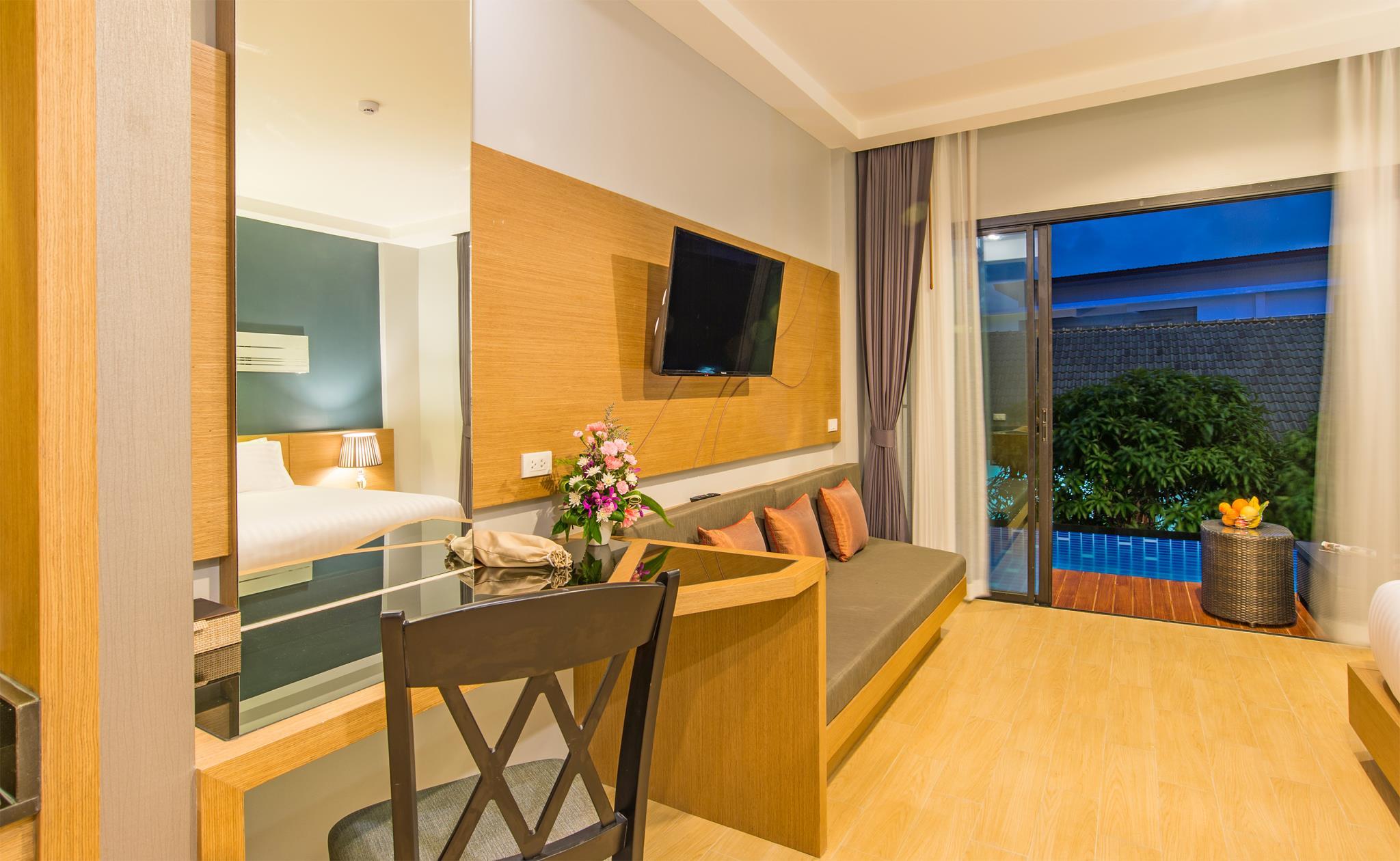 Nội thất khách sạn