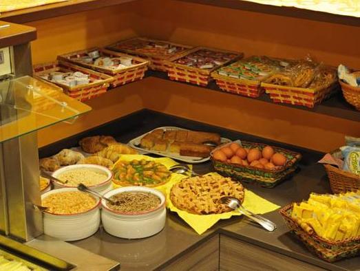 Quầy buffet