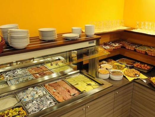 Quầy buffet