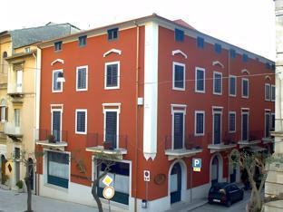 Ngoại cảnh khách sạn