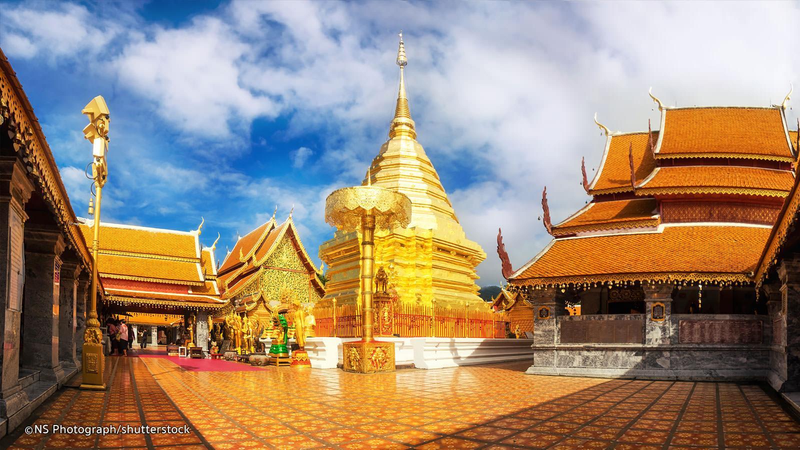 Nơi tham quan gần đây