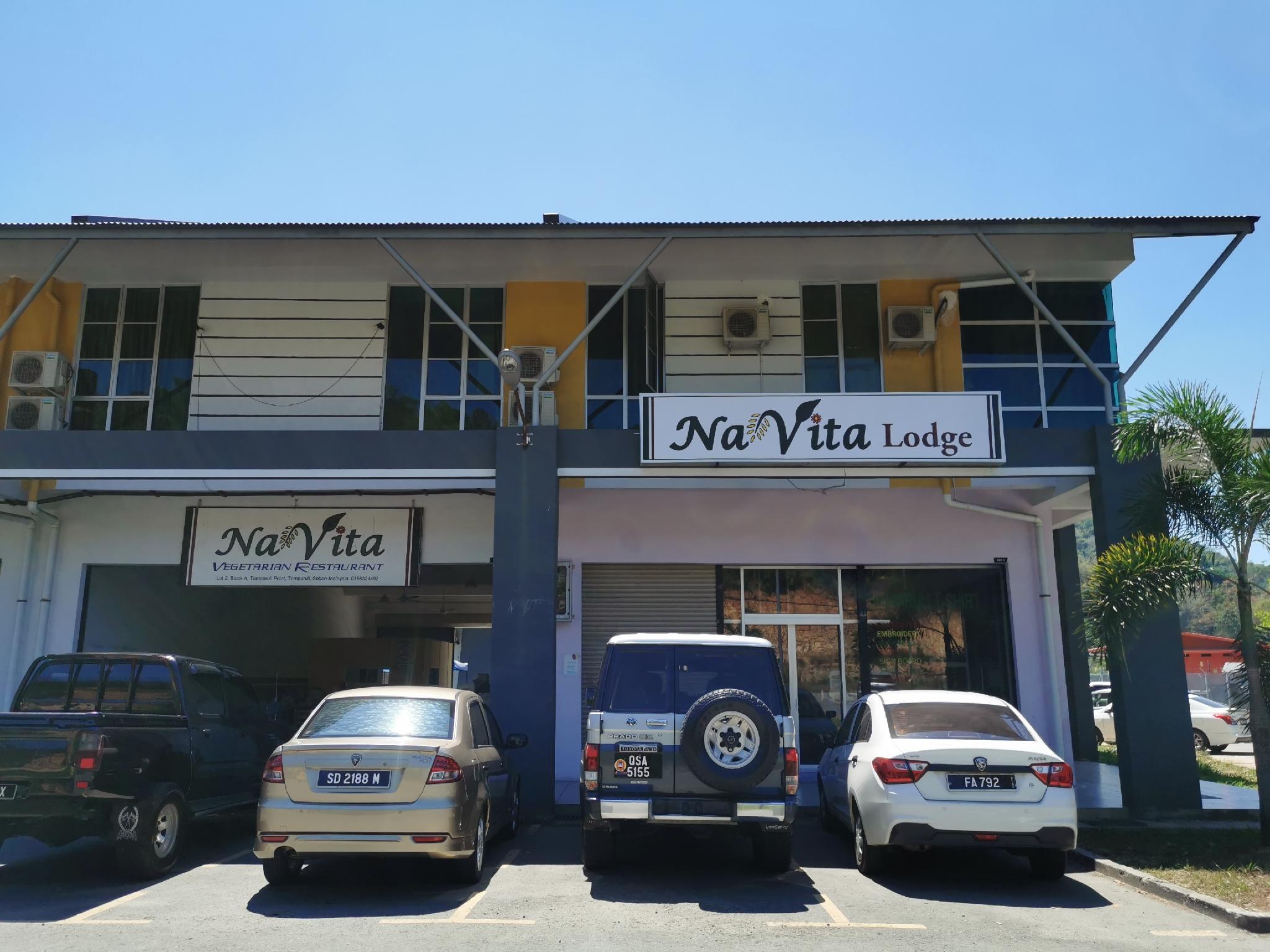 Ngoại cảnh khách sạn