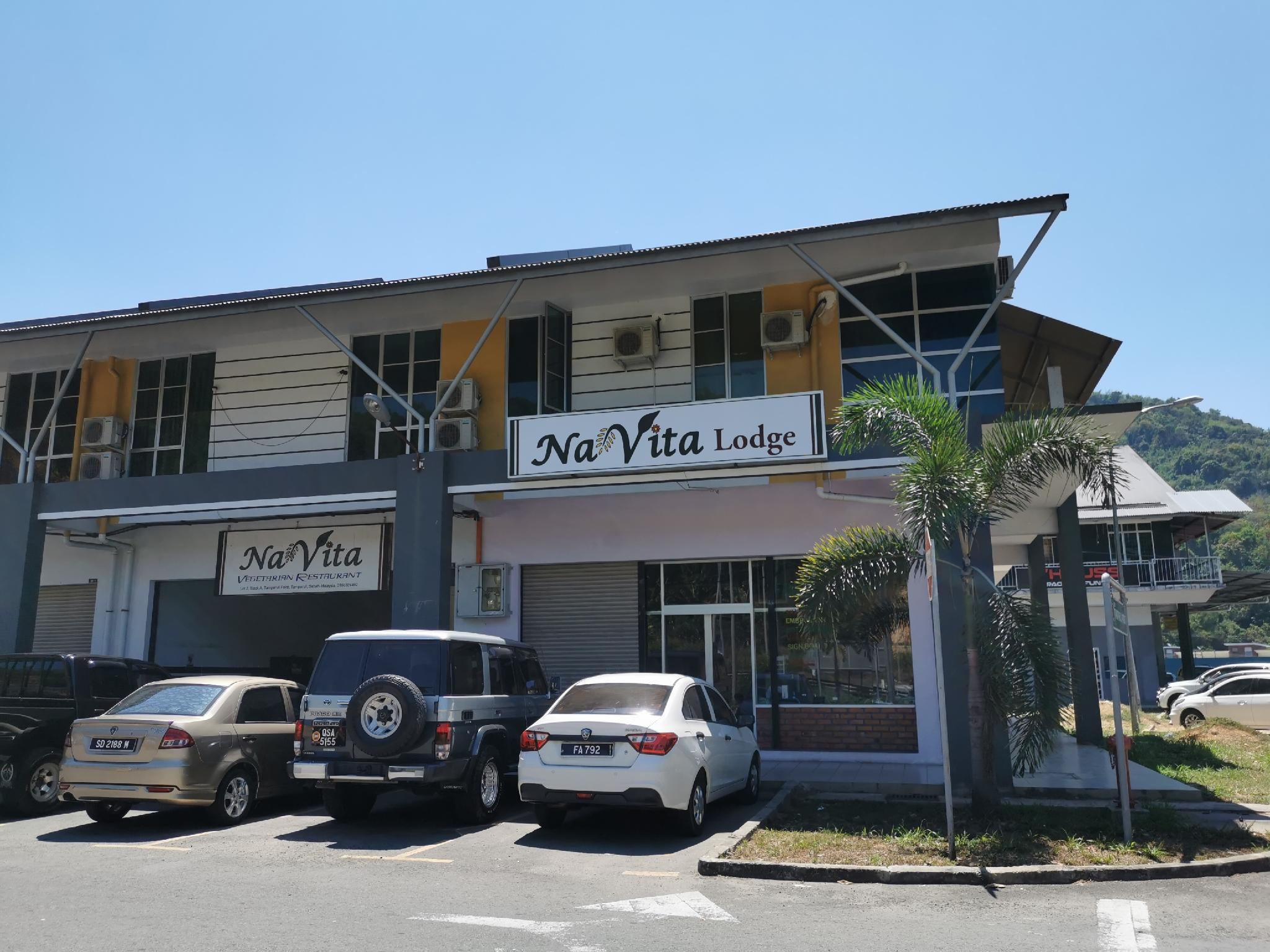 Ngoại cảnh khách sạn