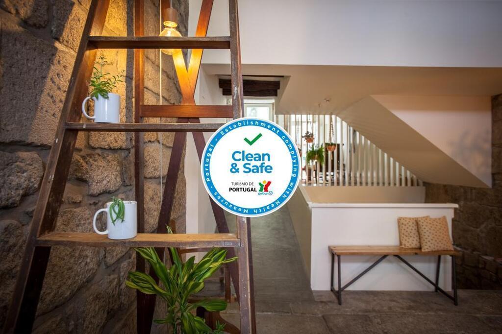 Các biện pháp sạch sẽ