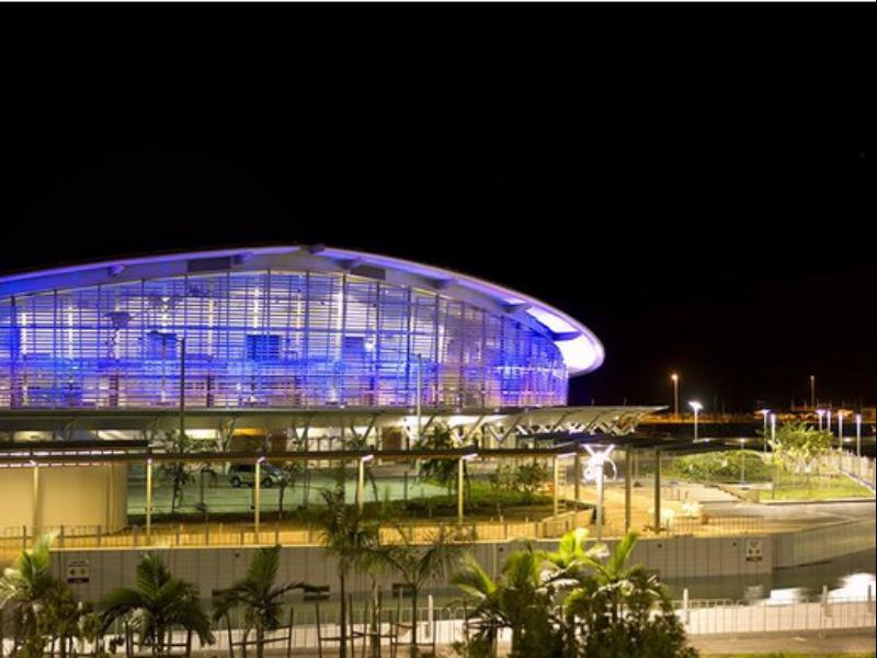 Khu vực xung quanh