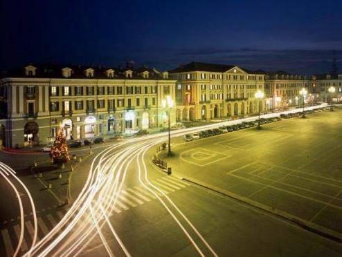 Ngoại cảnh khách sạn