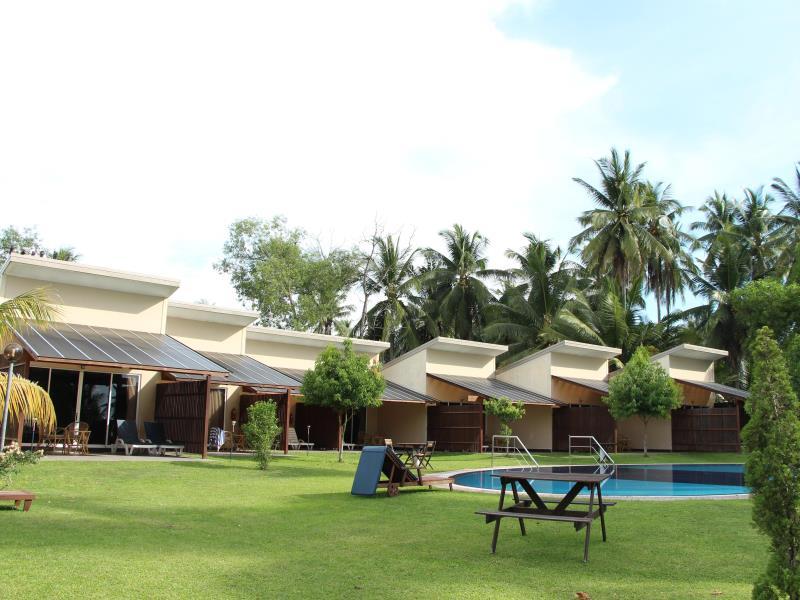 Ngoại cảnh khách sạn