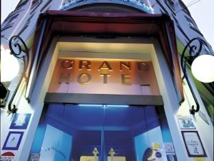 Ngoại cảnh khách sạn