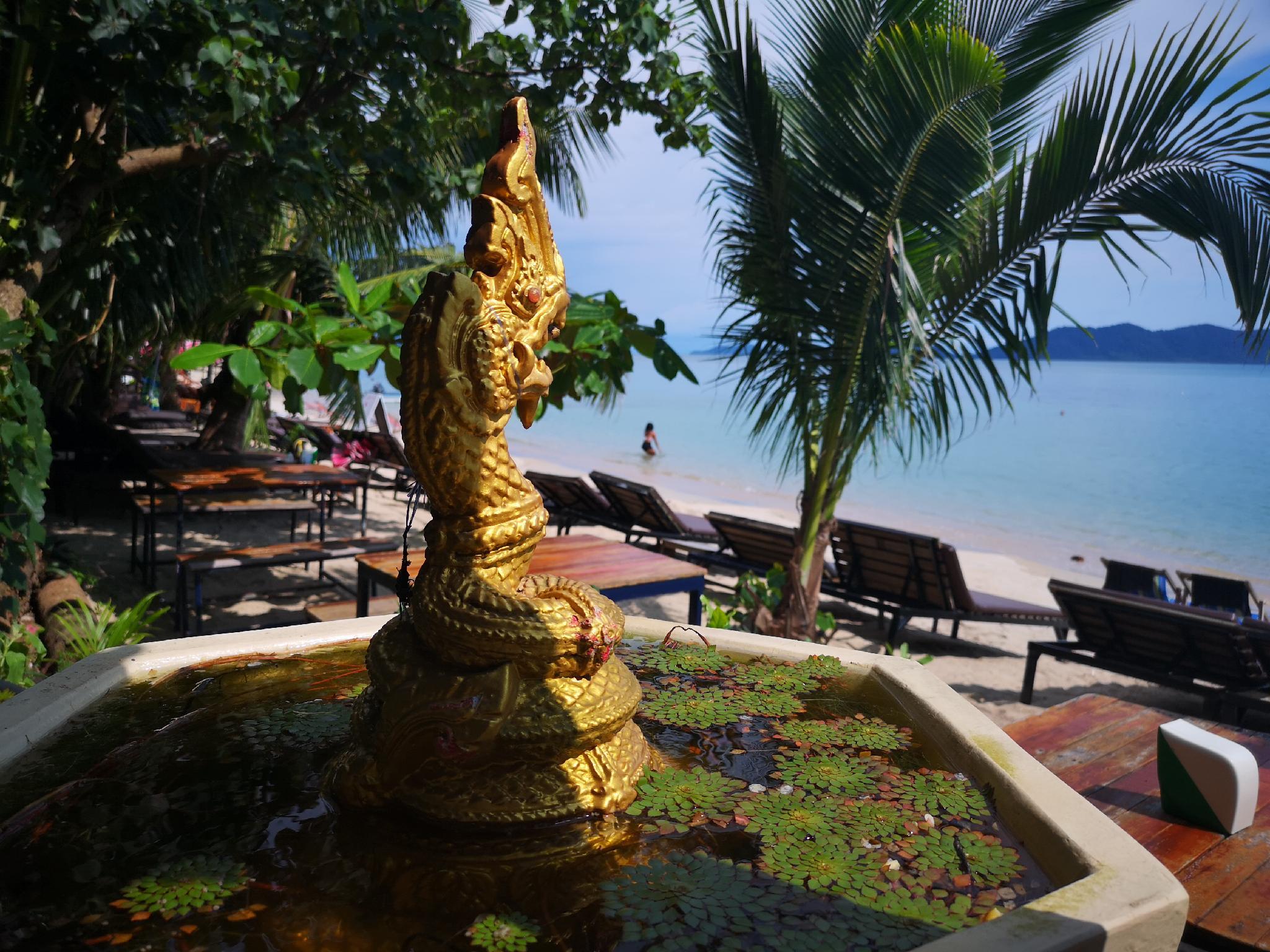 Khu vực xung quanh