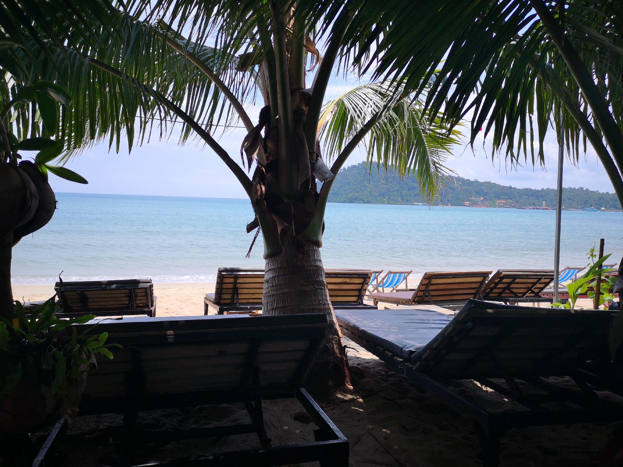 Khu vực xung quanh