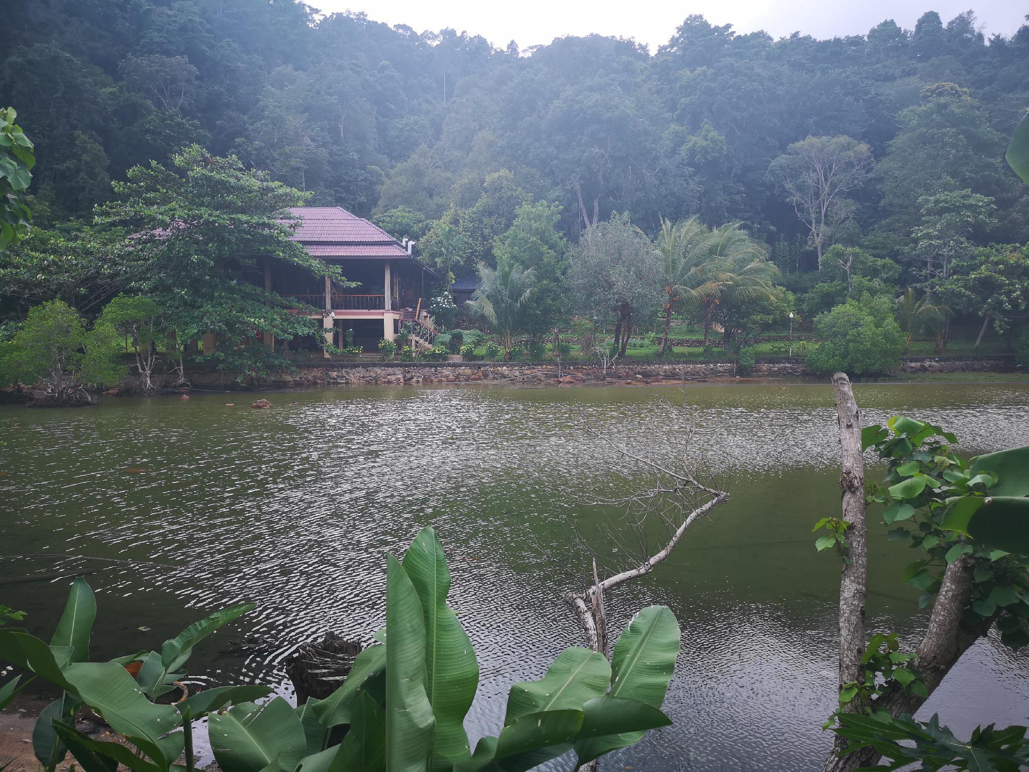 Khu vực xung quanh