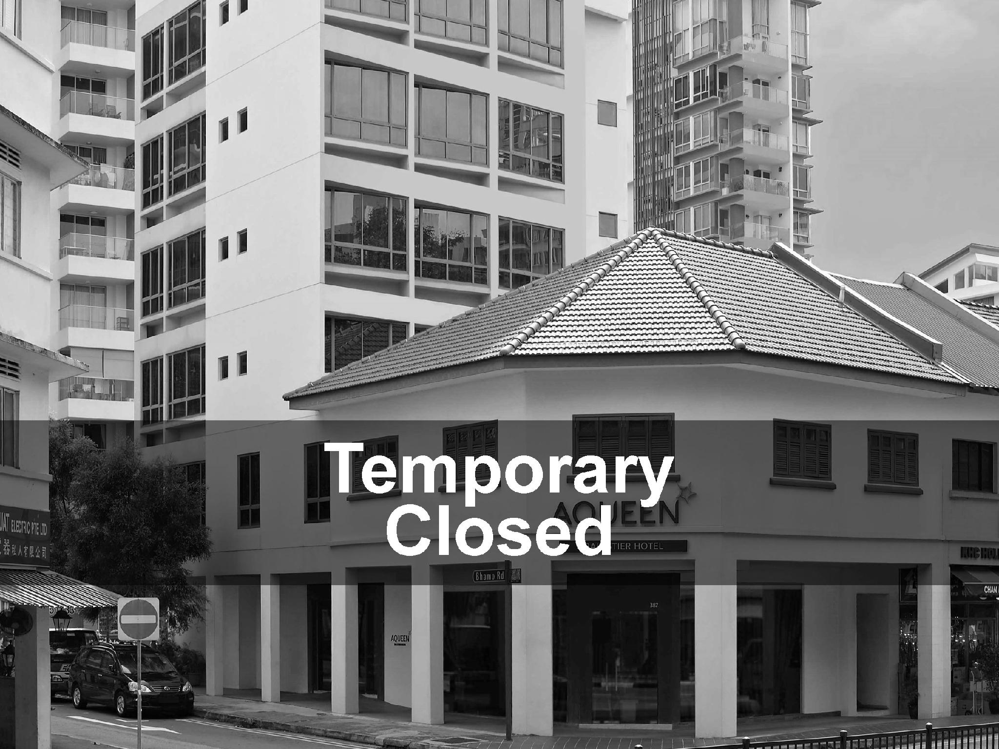 Ngoại cảnh khách sạn