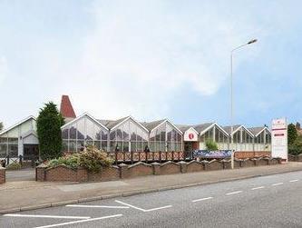 Ngoại cảnh khách sạn