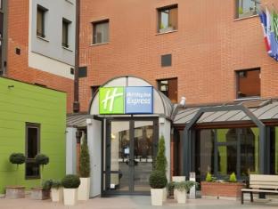 Ngoại cảnh khách sạn