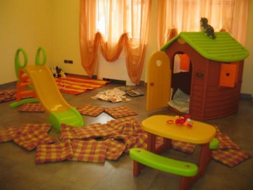 Khu vui chơi trẻ em