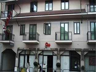 Ngoại cảnh khách sạn