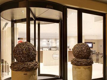 Ngoại cảnh khách sạn