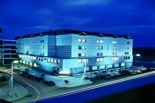 Ngoại cảnh khách sạn