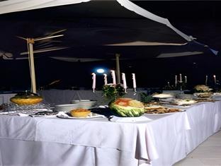 Quầy buffet