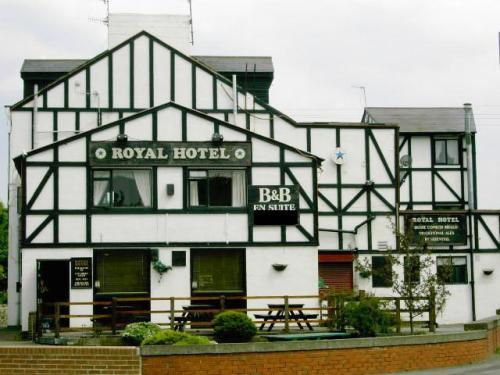 Ngoại cảnh khách sạn