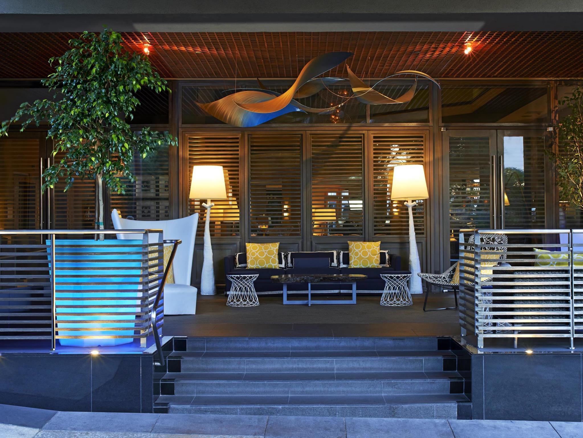 Nội thất khách sạn