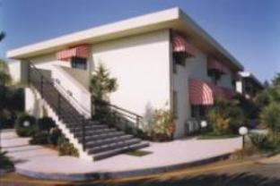 Ngoại cảnh khách sạn