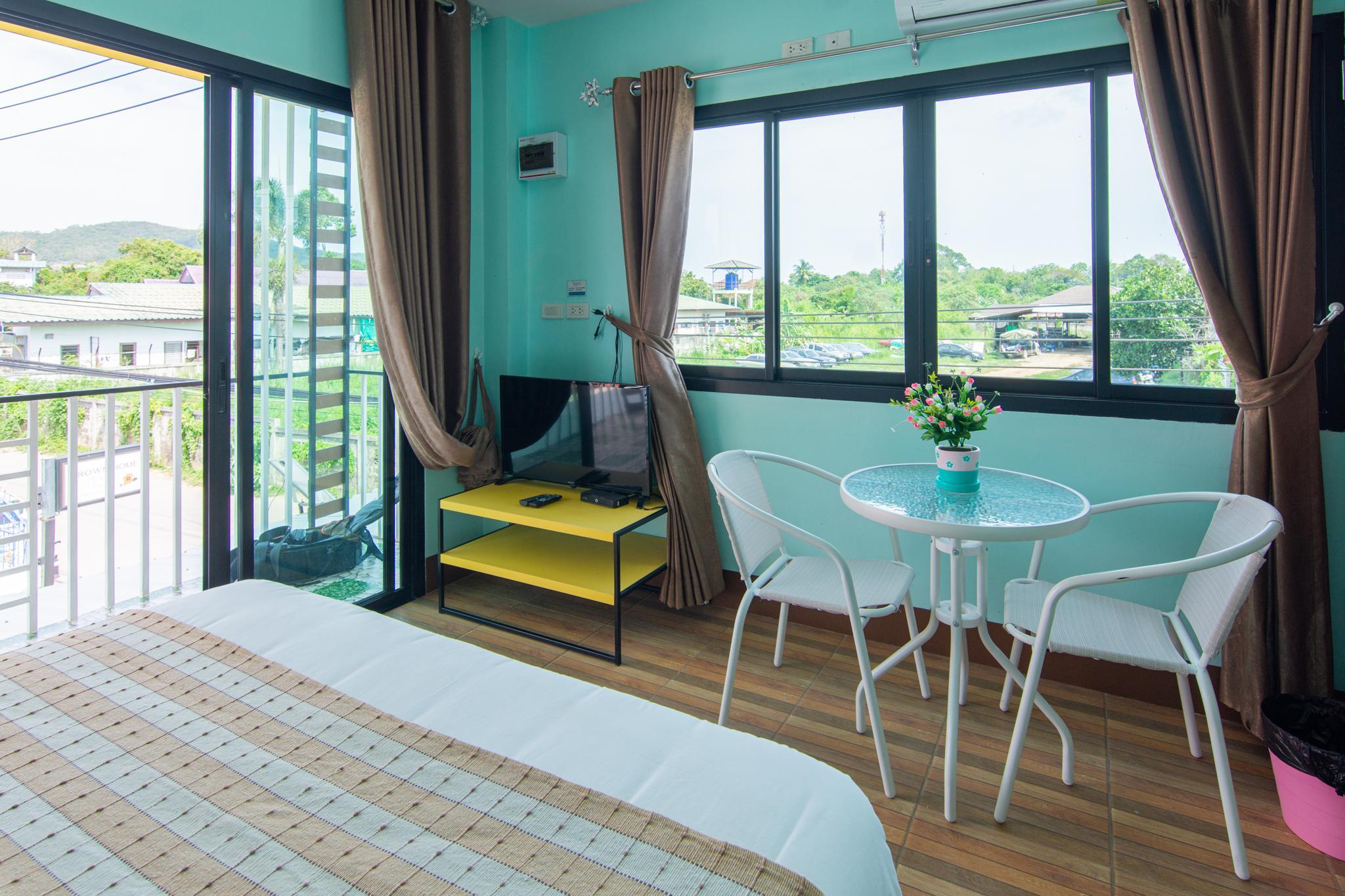 Ngoại cảnh khách sạn