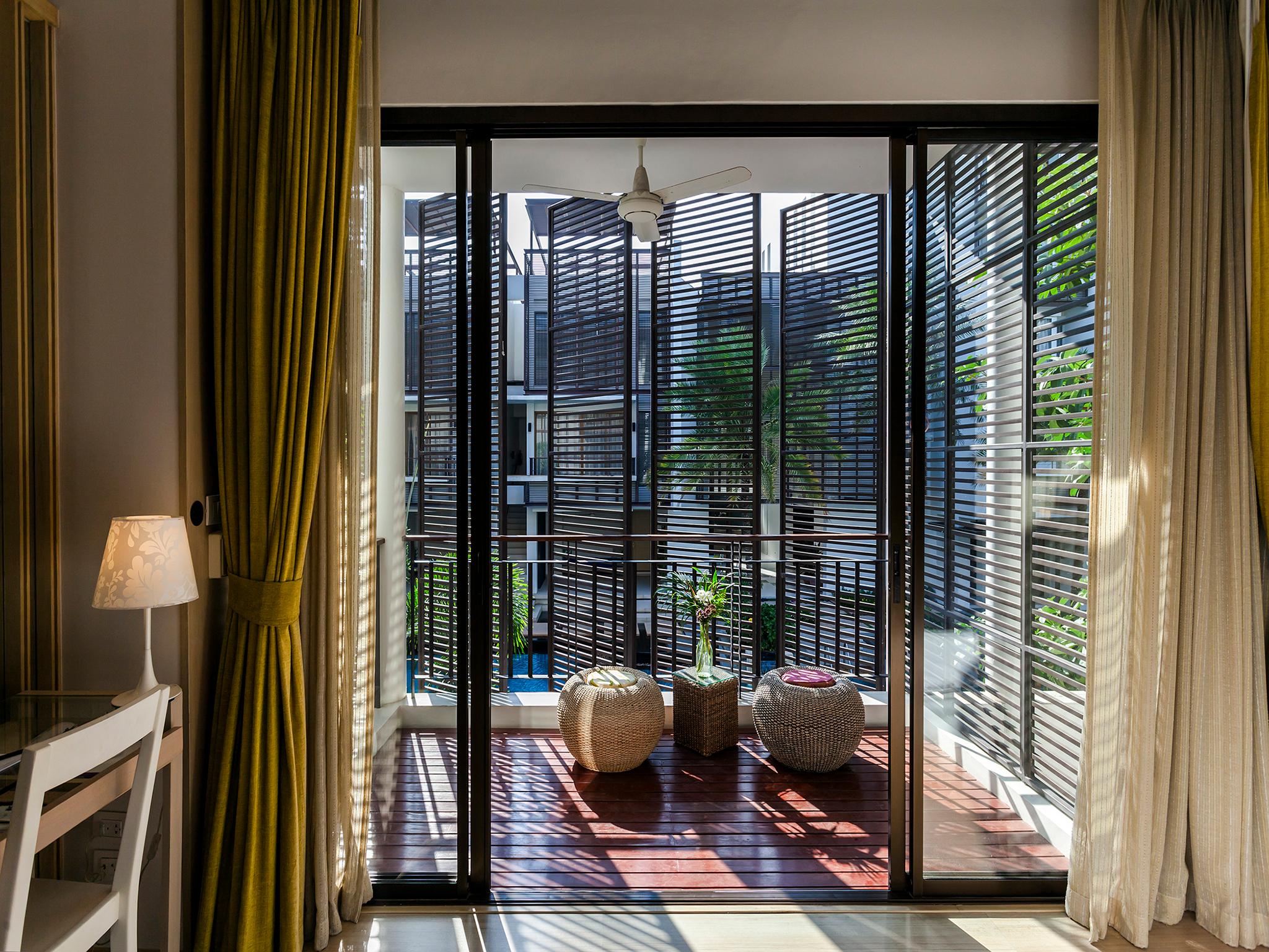 Ban công/sân hiên