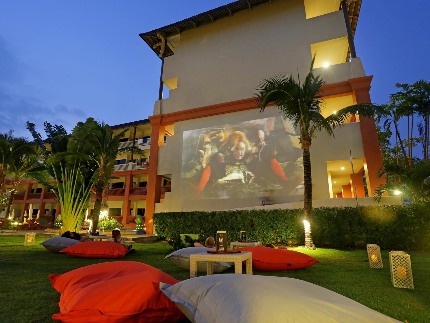 Tiện nghi giải trí