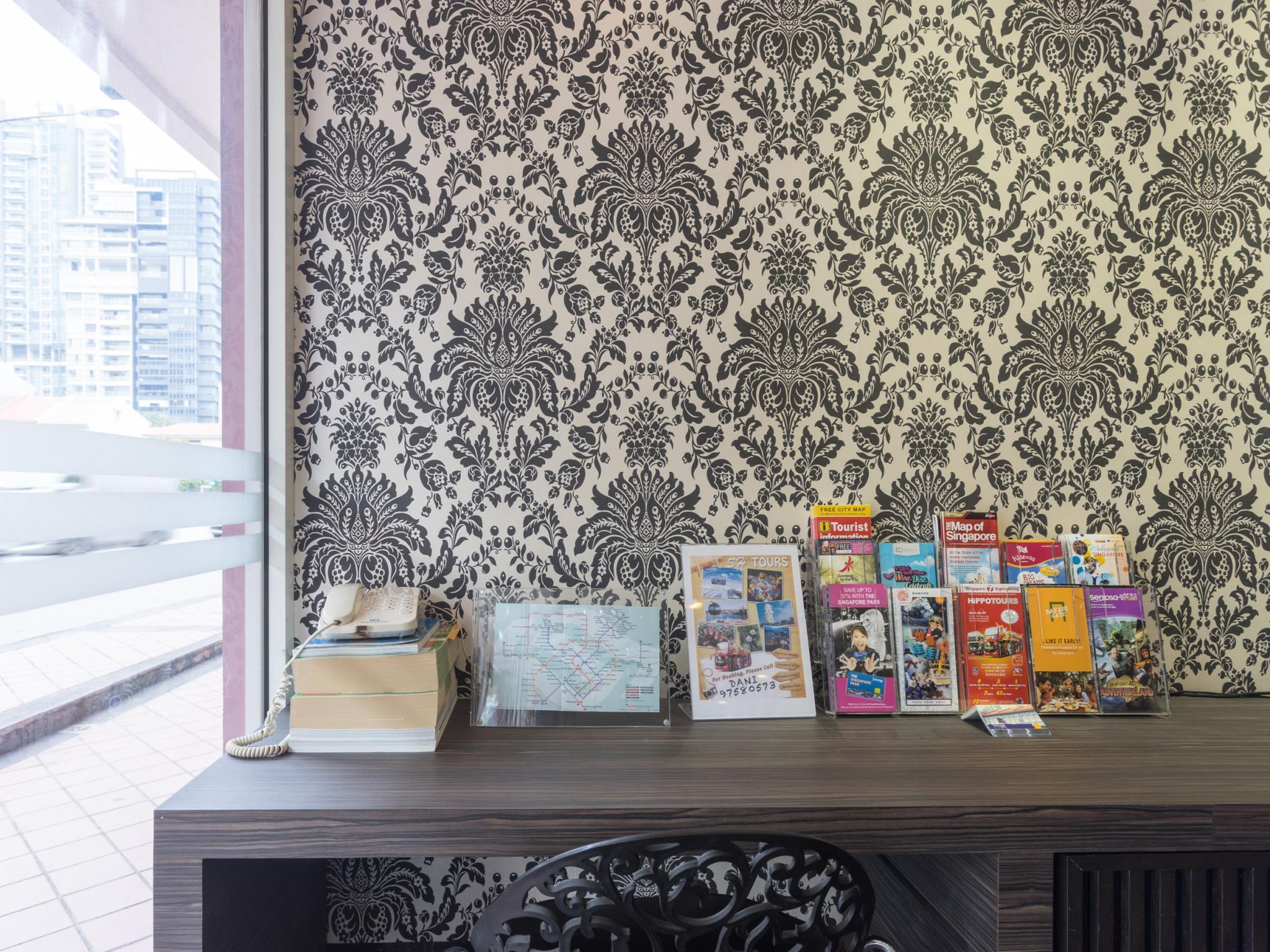 Nội thất khách sạn